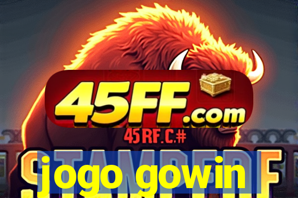 jogo gowin